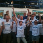 10 new PADI Instructors