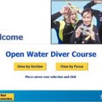 PADI Open Water Guides